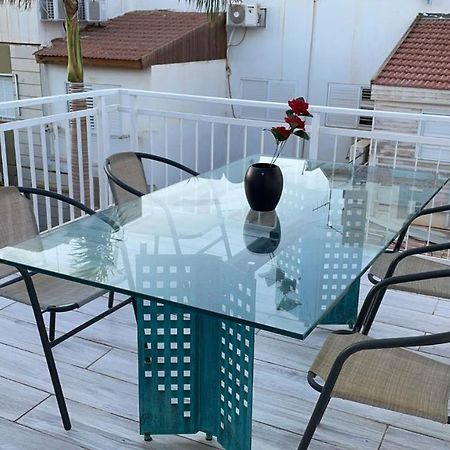 2לופית Apartman Eilat Kültér fotó