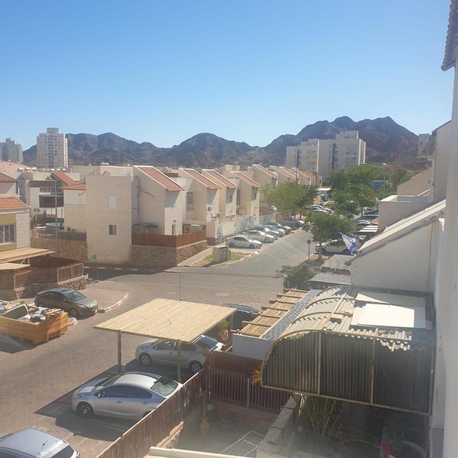 2לופית Apartman Eilat Kültér fotó