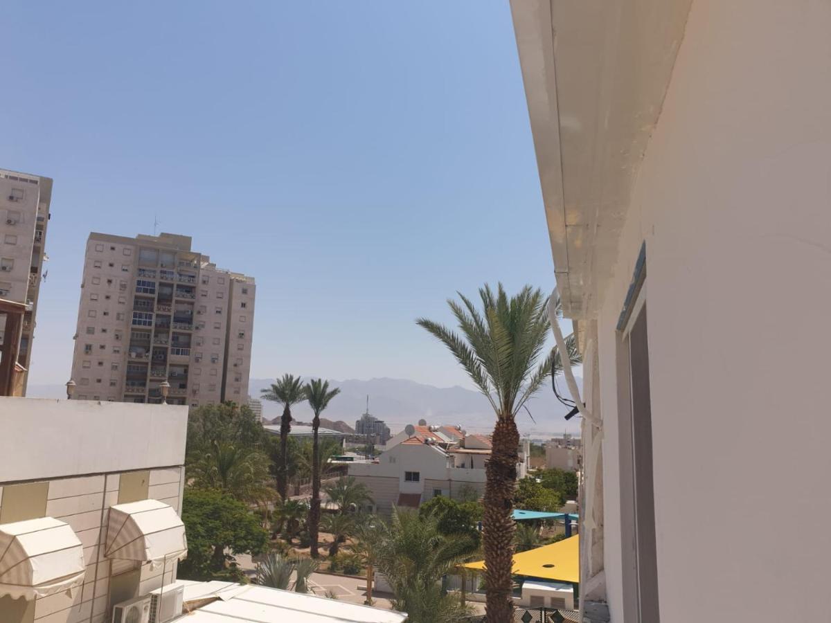 2לופית Apartman Eilat Kültér fotó